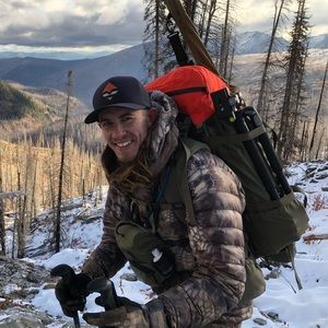 Meet your Posher, Garrett